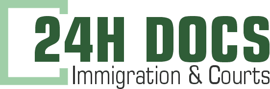 24H Docs Immigration and Courts