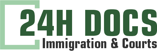 24H Docs Immigration and Courts